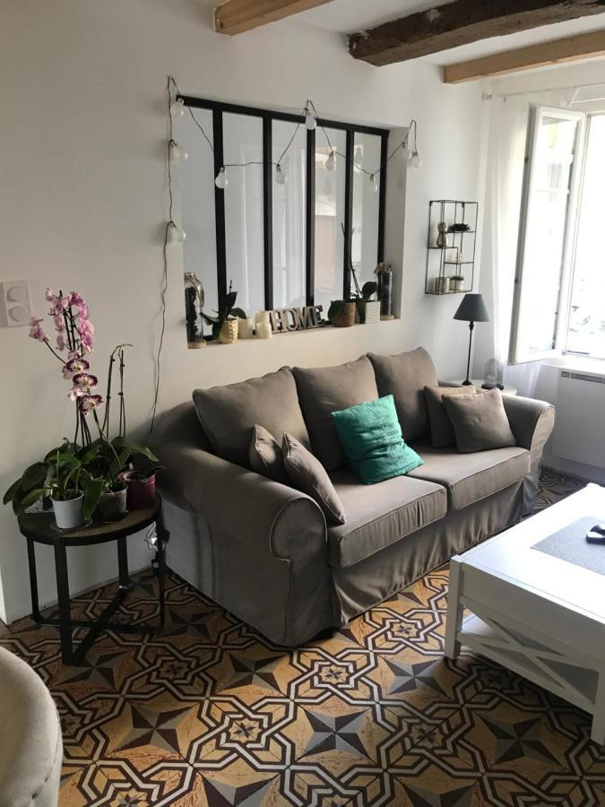 La Maison De Tonton Les Aires Eksteriør billede