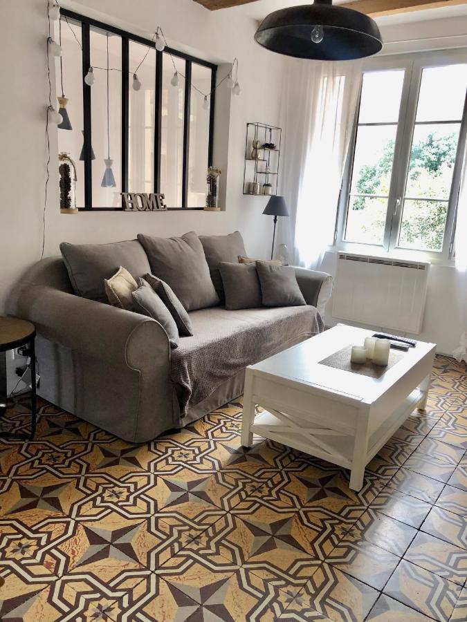 La Maison De Tonton Les Aires Eksteriør billede