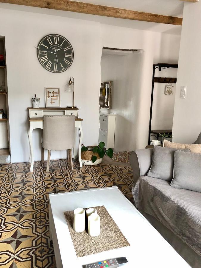 La Maison De Tonton Les Aires Eksteriør billede