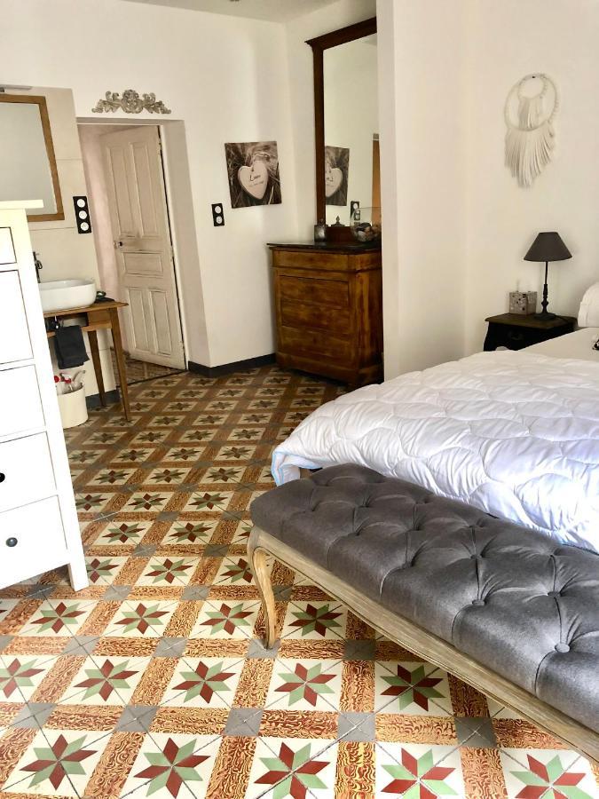 La Maison De Tonton Les Aires Eksteriør billede